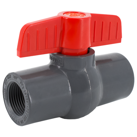 Ball Valve PVC 2" Car Wash Superstore