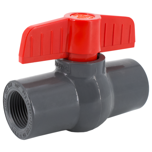 Ball Valve PVC 2" Car Wash Superstore