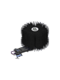 MacNeil RS-400 Low-Side Washer Brush, EVA Q-6-III, Black MacNeil