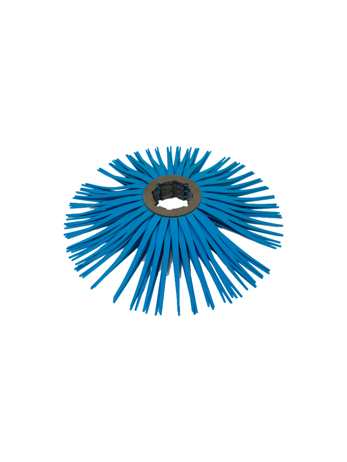 MacNeil 48" High Density Bun Blue  6 MacNeil