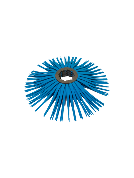 MacNeil 48" High Density Bun Blue  6 MacNeil