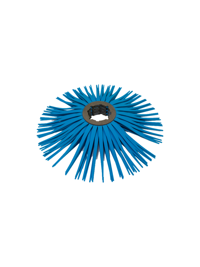 MacNeil 48" High Density Bun Blue  6 MacNeil