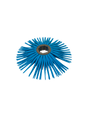 MacNeil 48" High Density Bun Blue  6 MacNeil