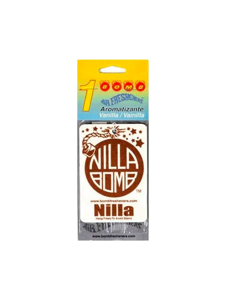 Bomb Nilla Air Freshener Bomb Air Fresheners