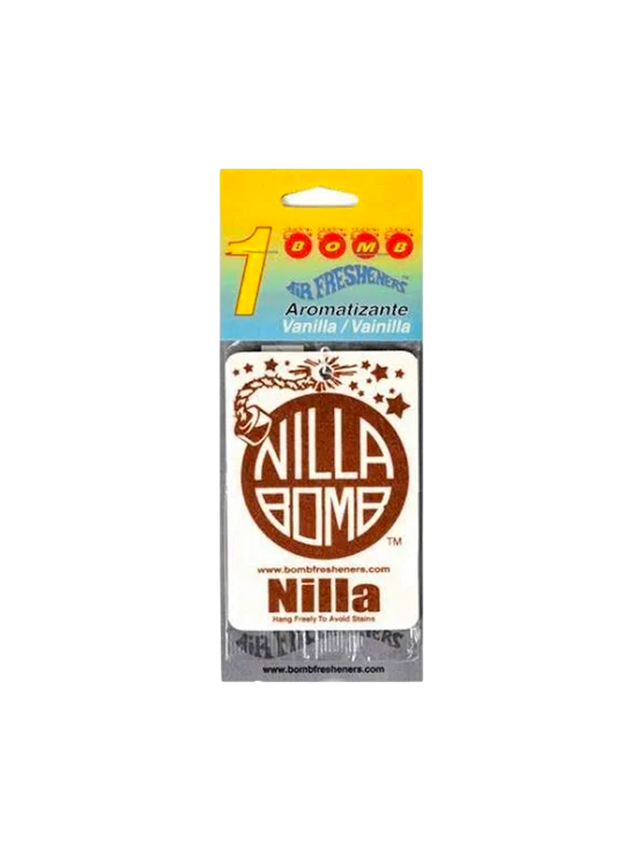 Bomb Nilla Air Freshener Bomb Air Fresheners