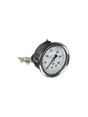 PurClean 0-300 PSI Pressure Gauge, No-Lead, Back Mount PurClean