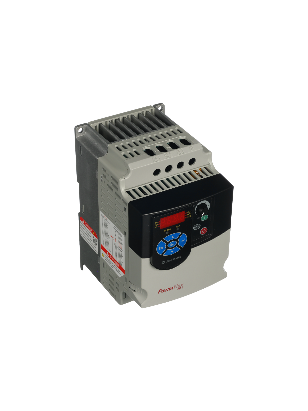 PurClean 5HP Powerflex 4M VFD, 240V (AB-22FB017N103) PurClean