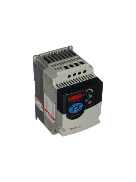 PurClean 5HP Powerflex 4M VFD, 240V (AB-22FB017N103) PurClean