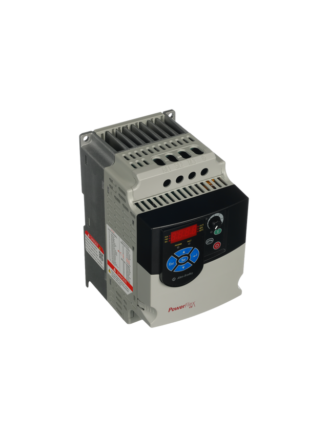PurClean 5HP Powerflex 4M VFD, 240V (AB-22FB017N103) PurClean