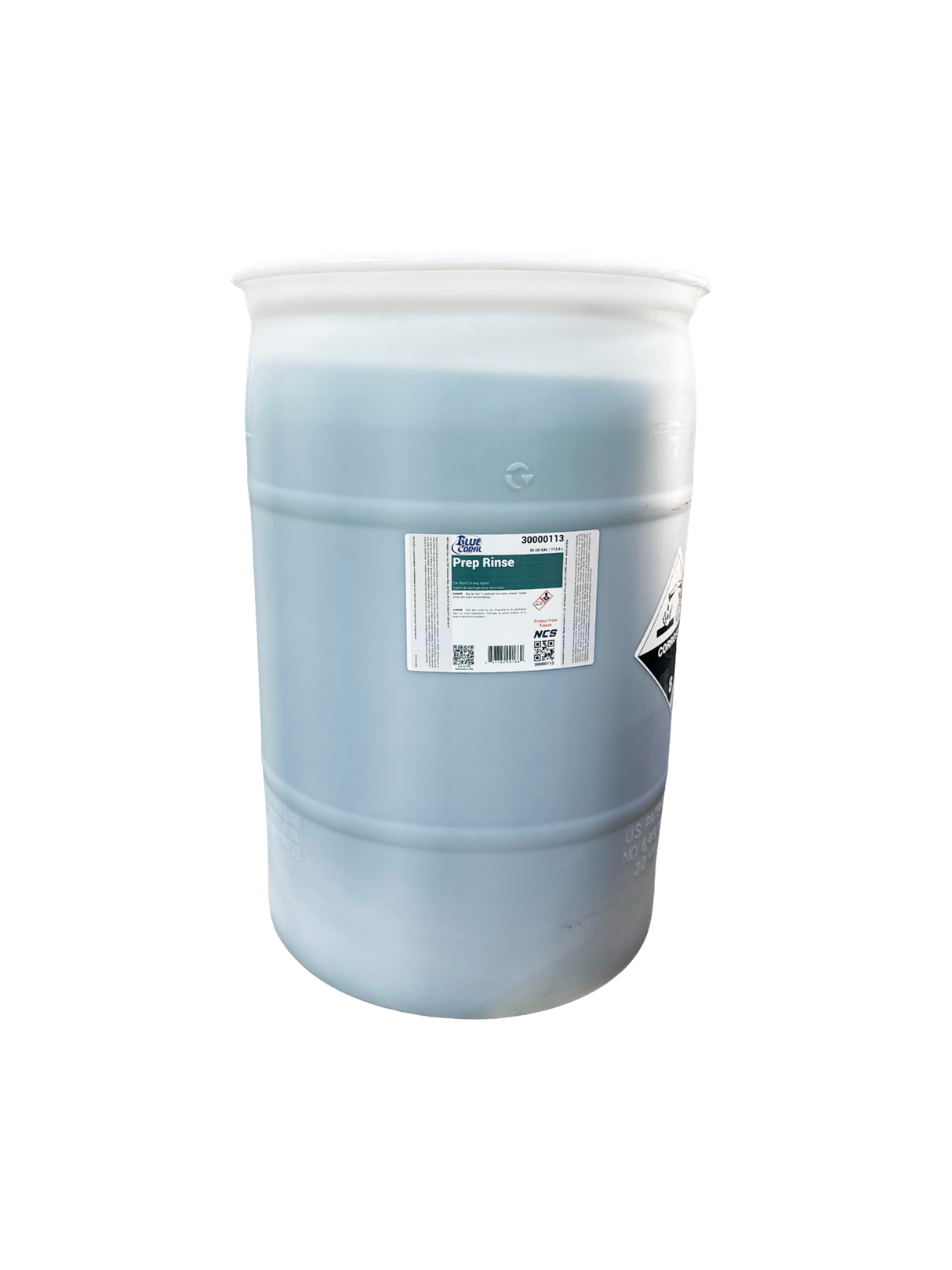 Blue Coral Prep Rinse