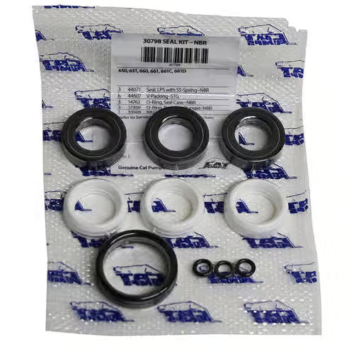 Cat Pump Seal Kit for 660 Car Wash Superstore