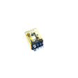 PDQ RELAY,DPDT,10 AMP,8-BL,24VAC,50/60HZ PDQ