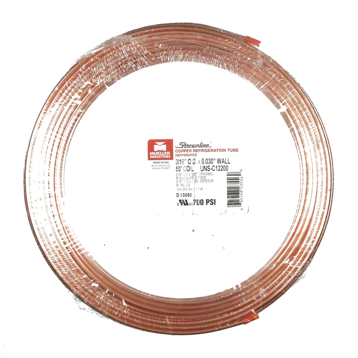 TUBE COPPER Car Wash Superstore