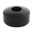 Bumper Black Poly MacNeil