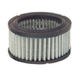Air Compressor Filter Element for Champion R15B and R30D, 4-3/8in O.D. x 2-5/16in H, P05050A Car Wash Superstore