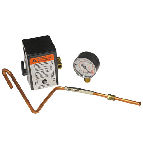 IR-38471579 Pressure Switch Kit w/Gauge Car Wash Superstore