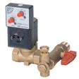 Auto Tank Drain Valve, 110V, Ingersoll Rand IR-37995891 Car Wash Superstore