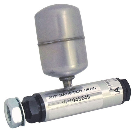 Auto Tank Drain for Champion Compressor CC1079015, 300PSI, Used on R70A, RV15A, RV30A, PL15A, PL30A, VP1048249 Car Wash Superstore