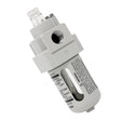 Air Lubricator with Bowl Guard, 1/4in NPT, SMC AL20-N02CZ Car Wash Superstore