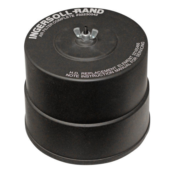 Air Compressor Filter Inlet Assembly with Filter Element for Model 2545, Ingersoll Rand IR-32230542 Car Wash Superstore