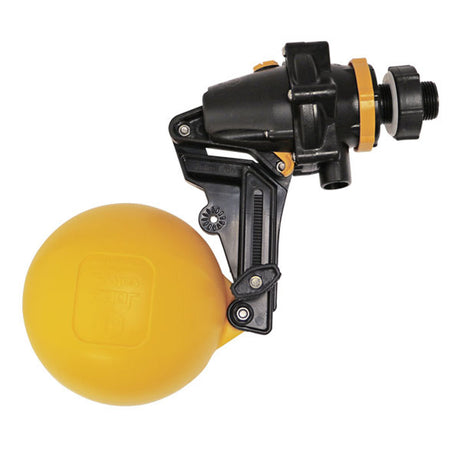 Topaz Standard Float Valve, 1in, Jobe Car Wash Superstore