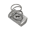 Spring Nut, 5/16in, Stainless Steel, Pack of 20, BB200-SS Car Wash Superstore