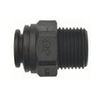 Adapter PP 3/8in PTC x 3/8in MPT, 3000527 Car Wash Superstore