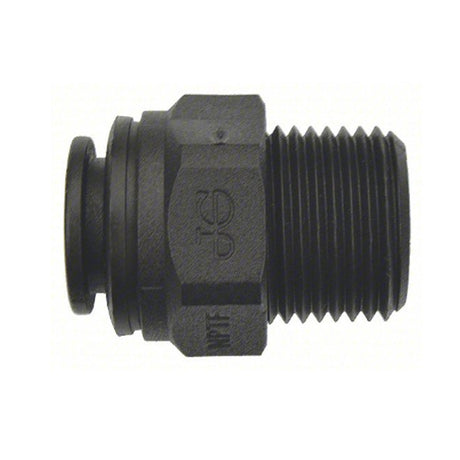 Adapter PP 3/8in PTC x 3/8in MPT, 3000527 Car Wash Superstore
