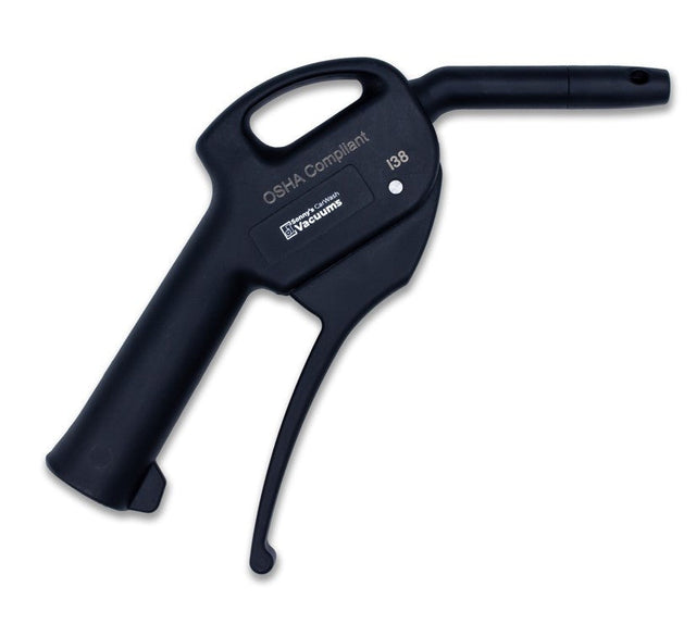 Air Gun ¼” 150PSI w/ OSHA Tip # Black Car Wash Superstore
