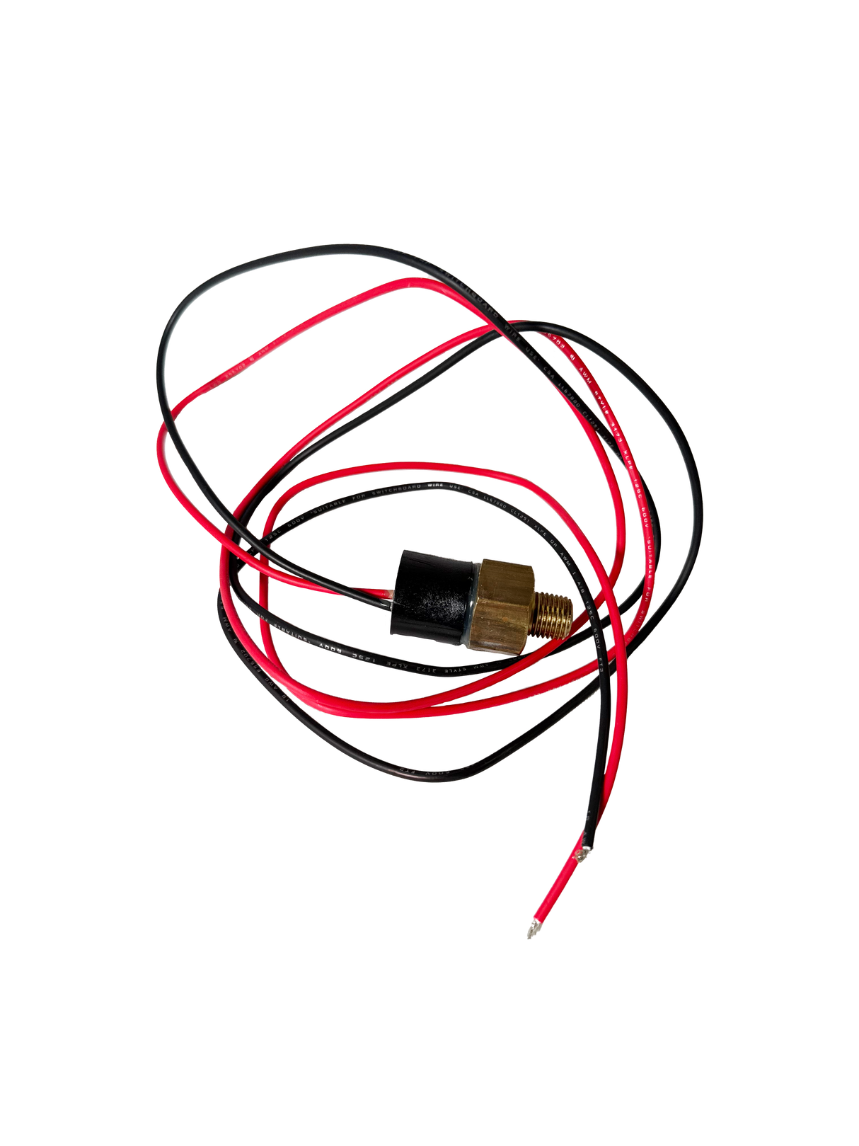 PDQ Normally Open Pressure Switch - 2 PSI