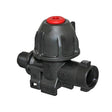 Hypro Diaphragm Check Valve 1/4" M x QC, 8 PSI Cracking Pressure Sonny's