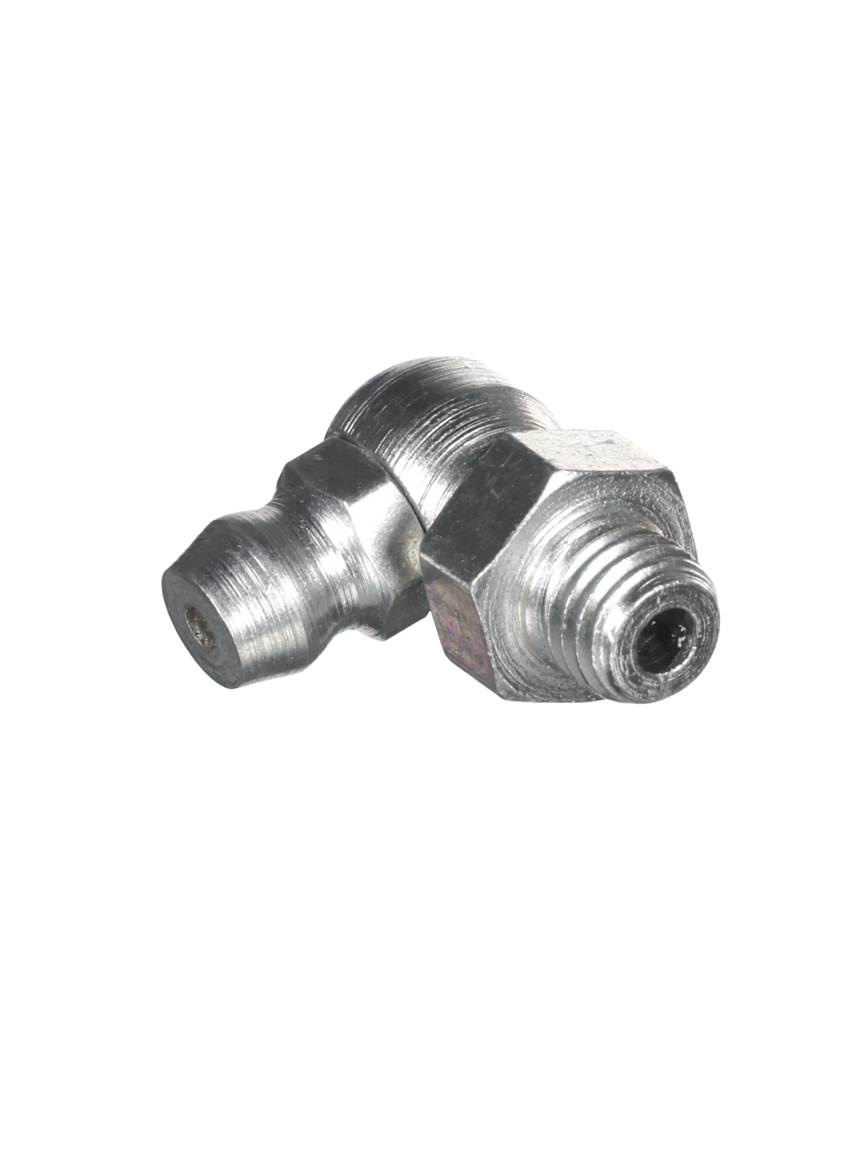 NCS Grease Fitting  1/4"-28 90° DEG MacNeil