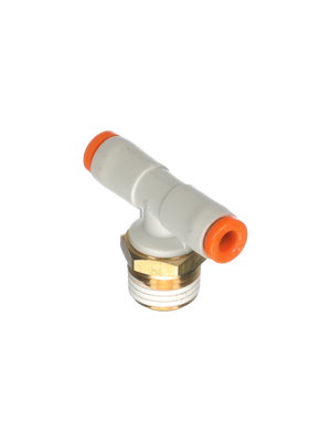 NCS Tee, Fitting 1/8" Tube - 1/8" NPT NCS