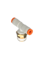 NCS Tee, Fitting 1/8" Tube - 1/8" NPT NCS
