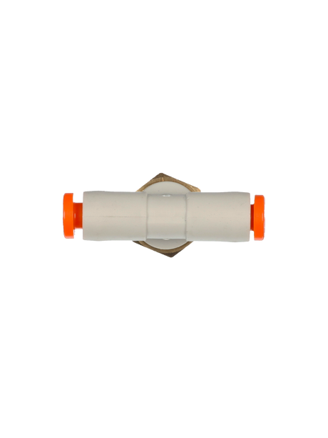 NCS Tee, Fitting 1/8" Tube - 1/8" NPT NCS