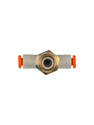 NCS Tee, Fitting 1/8" Tube - 1/8" NPT NCS