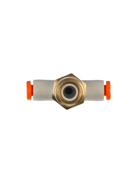 NCS Tee, Fitting 1/8" Tube - 1/8" NPT NCS