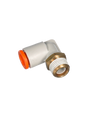 NCS Swivel Elbow Fitting, 1/4" Tube - 1/8" NPT NCS