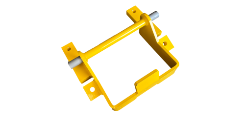 RYKO Return Door, Yellow (44-M35-02-00-YL)