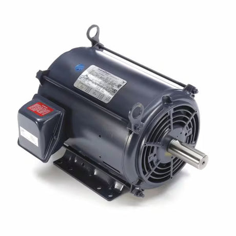 GP Motor,10 HP,1,768 RPM,230/460V,215T-MARATHON MOTORS 215TTDBD6026 Car Wash Superstore