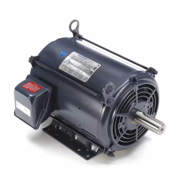GP Motor,10 HP,1,768 RPM,230/460V,215T-MARATHON MOTORS 215TTDBD6026 Car Wash Superstore