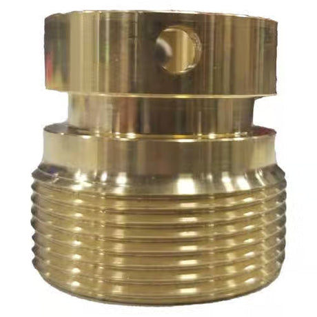 Cat Pumps Seal Case Brass For 56, 57, 59 And 60 Pumps Car Wash Superstore