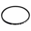 CONTITECH INC. Cogged V-Belt: BX42, 45 in Outside Lg, 0.656 in Top Wd, 13/32 in Thick Car Wash Superstore