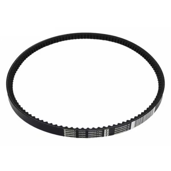 CONTITECH INC. Cogged V-Belt: BX42, 45 in Outside Lg, 0.656 in Top Wd, 13/32 in Thick Car Wash Superstore