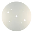 Retainer Compression Disc Clear MacNeil