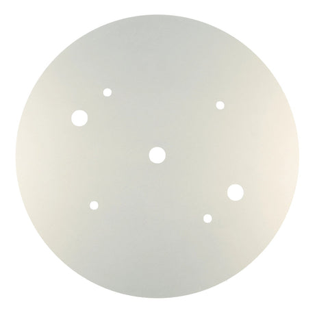 Retainer Compression Disc Clear MacNeil
