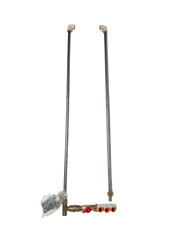 MacNeil Drip Manifold Assembly for GB-9FT (4G-604-00-MP) MacNeil