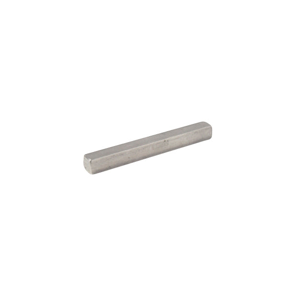 Key Square 8mm x 3" 53-710-07-PP MacNeil
