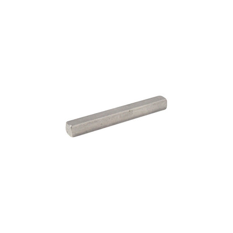 Key Square 8mm x 3" 53-710-07-PP MacNeil