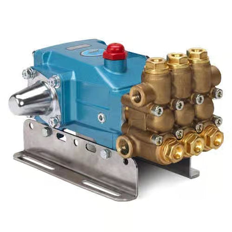 Plunger Pump 5GPM 3000 PSI (Cat Pumps 5CP5120) Car Wash Superstore